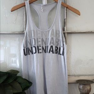 UnderArmour Racerback Tank
